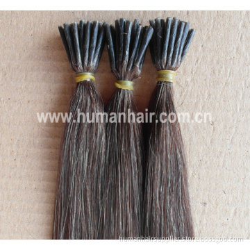 Good Keratin Pre-Bonded I-Tip Human Hair Extension
